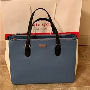 NWT Kate Spade Leighann Laurel Way purse